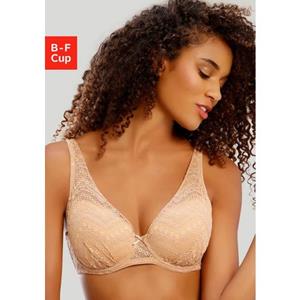 Lascana Bh met steuncups met beugel en drie draagvarianten, dessous