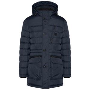 Bugatti Herren Parka met afneembare capuchon
