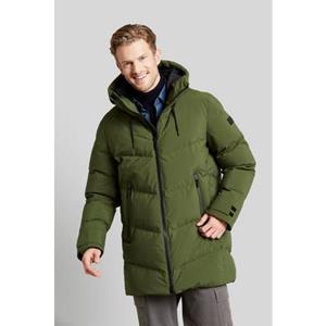 Bugatti Parka van 100% gerecyclede materialen