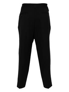 whitemountaineering White Mountaineering Broek met toelopende pijpen - Zwart