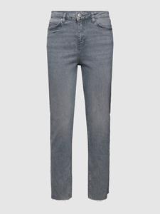 REVIEW Straight leg jeans in 5-pocketmodel