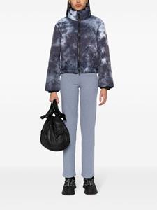 electric&rose ELECTRIC & ROSE Easton gewatteerd jack - Blauw