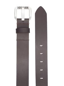 Diesel B-Star II leren riem - Bruin