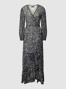 Guess Maxi-jurk in wikkellook, model 'FELISIA'