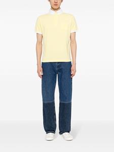 privatestock Private Stock Katoenen poloshirt - Geel