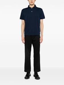 privatestock Private Stock Poloshirt met print - Blauw