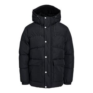 Jack & Jones Winterjacke "JORLAKEWOOD PARKA JACKET BF", mit Kapuze