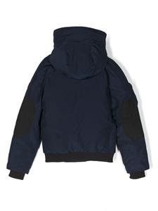 canadagoosekids Canada Goose Kids Chilliwack bomberjack - Blauw