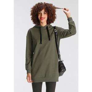 AJC Longsweatshirt, mit Samt-Kordel