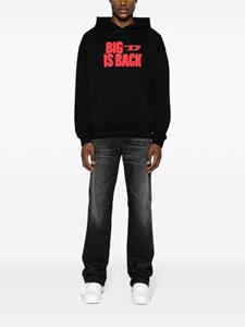 Diesel Bootcut jeans - Zwart