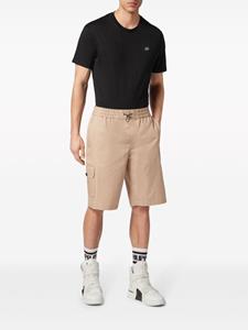 philippplein Philipp Plein Cargo shorts - Beige