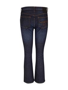 R13 Cropped jeans - Blauw