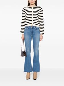 MOTHER The Weekender flared jeans - Blauw