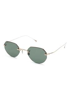 Eyevan7285 round-frame sunglasses - Goud