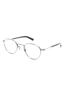 Eyevan7285 round-frame glasses - Zilver
