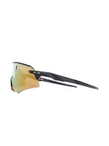 Oakley Encoder zonnebril met wikkelmontuur - Zwart