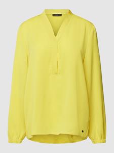 Marc Cain Blouse met V-hals