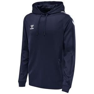 Hummel Hoodie Core XK Poly - Navy