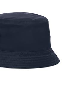 Prada Re-Nylon vissershoed - Blauw