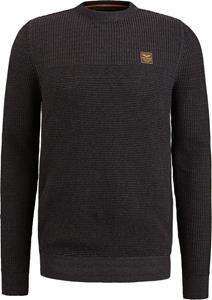 PME LEGEND Kapuzenpullover Crewneck cotton plated