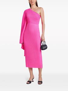 solacelondon Solace London Midi-jurk - Roze