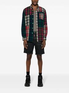 DSQUARED2 Ciao denim shorts - Zwart