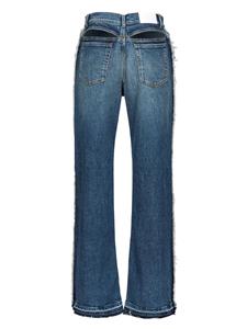 PINKO Flared jeans - Blauw