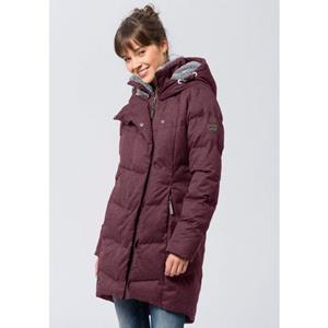 Ragwear Funktionsparka "PAVLA O", mit Kapuze, Wind- und Atmungsaktive Kapuzenjacke