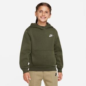 Nike Sportswear Kapuzensweatshirt "CLUB FLEECE BIG KIDS PULLOVER HOODIE"
