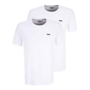 Fila T-Shirt 2er Pack Brod Tee aus weichem Baumwolljersey