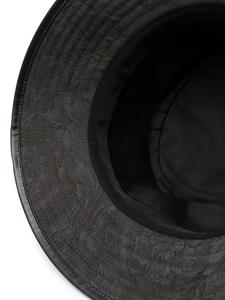Versace Vissershoed met Barocco patroon - Grijs