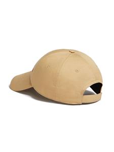 Marni Honkbalpet met geborduurd logo - Bruin