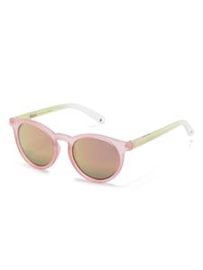 Molo Sun Shine round-frame sunglasses - Roze