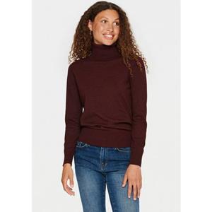 Saint Tropez Rollkragenpullover "J2046, MilaSZ Rollneck Pullover"