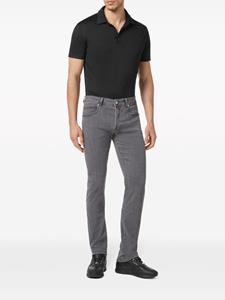 Billionaire Slim-fit jeans - Grijs
