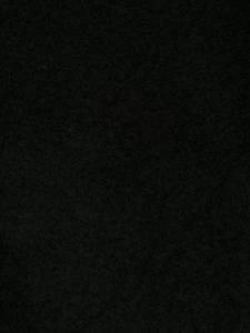Rick Owens DRKSHDW Sjaal van scheerwol - Zwart