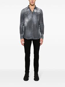 Dsquared2 Cool Guy mid-rise skinny jeans - Zwart