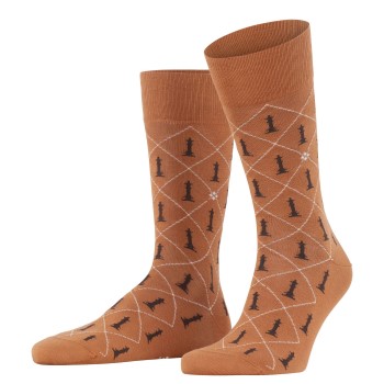 Burlington Chess Socks 