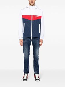 DSQUARED2 Gescheurde jeans - Blauw