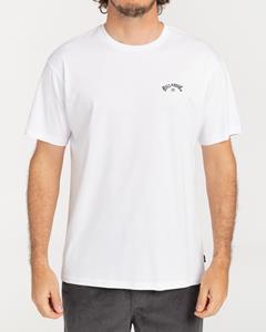 T-shirt Korte Mouw Billabong ARCH WAVE SS
