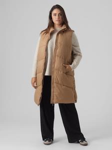 Vero Moda Curve Steppweste "VMUPPSALA 3-4 WAISTCOAT NOOS CURVE"