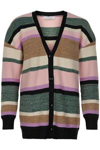 IN FRONT MIRA KNIT CARDIGAN 14822 000 (Multicolour 000)