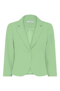 IN FRONT LEA JACKET 15576 630 (Apple Green 630)