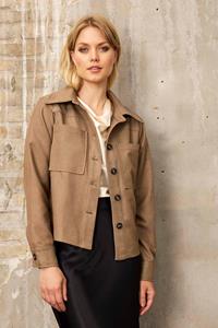 IN FRONT PIA JACKET 15897 825 (Camel 825)
