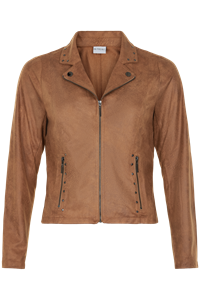 IN FRONT MAPELINA JACKET 13926 810 (Cognac 810)