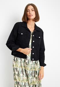 IN FRONT KARA JACKET 14908 999 (Black 999)