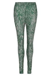 IN FRONT MESH LEGGIN 14840 615 (Green 615)