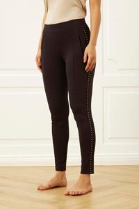 IN FRONT SALINA LEGGINGS 13925 801 (Brown 801)