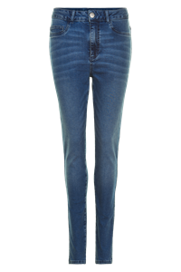 IN FRONT LEZBETH DENIM LEGGINGS 14232 509 (Denim Blue 509)