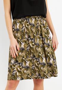 IN FRONT MATILDA SKIRT 15720 615 (Green 615)